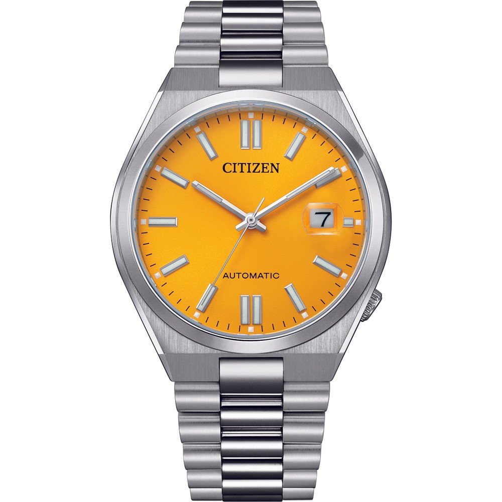 Relógio Citizen Automatic NJ0150-81Z Tsuyosa