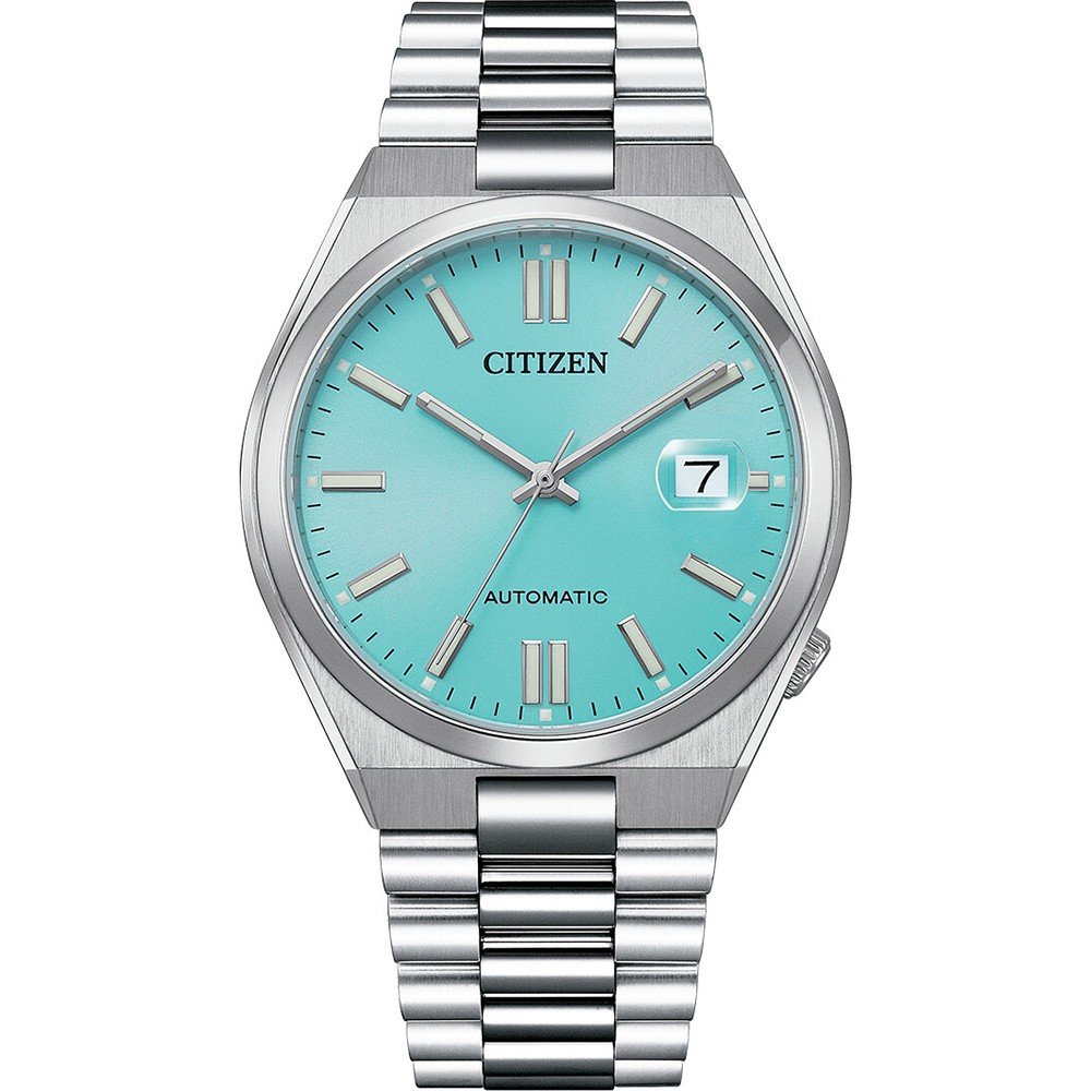 Relógio Citizen Automatic NJ0151-88M Tsuyosa