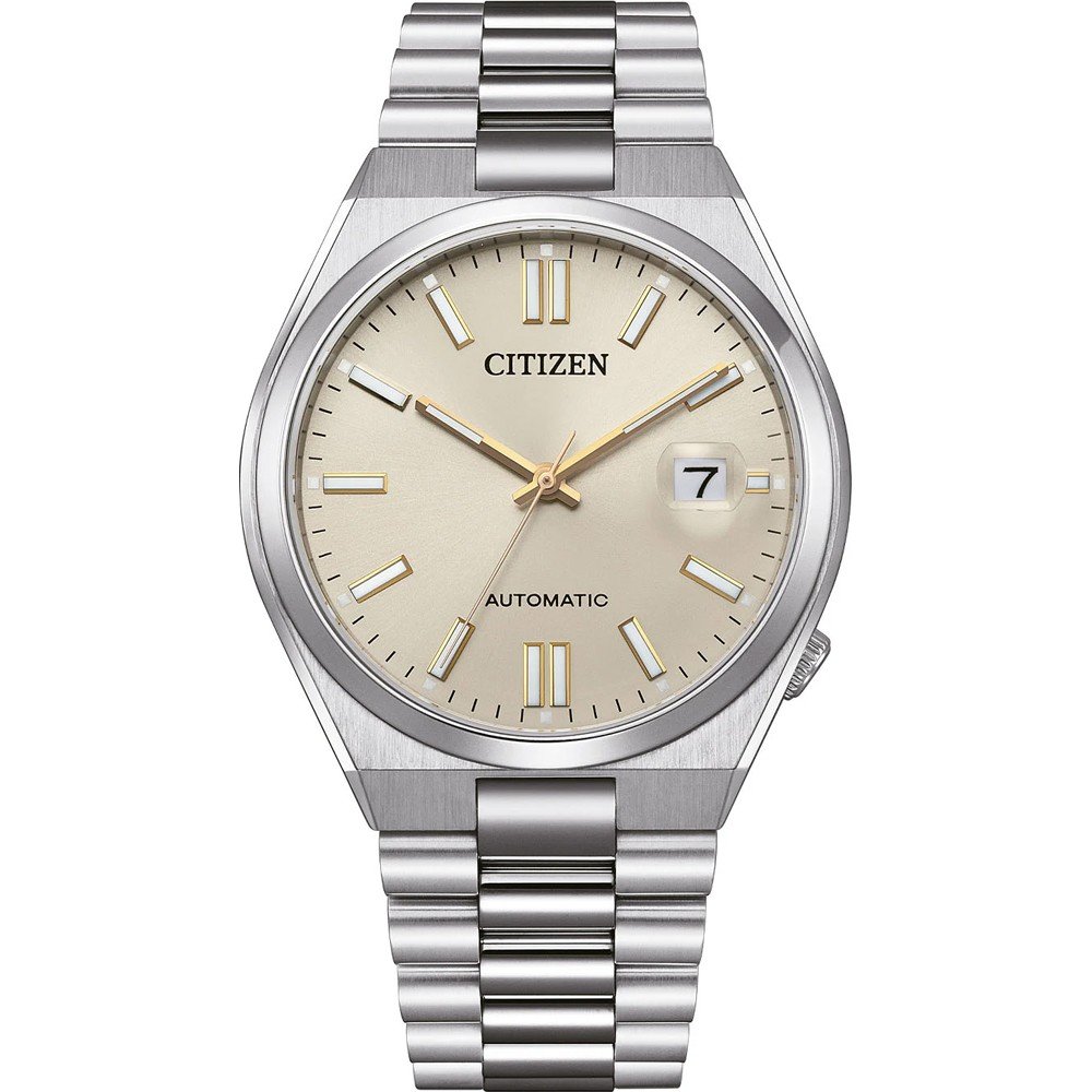 Relógio Citizen Automatic NJ0151-88W Tsuyosa