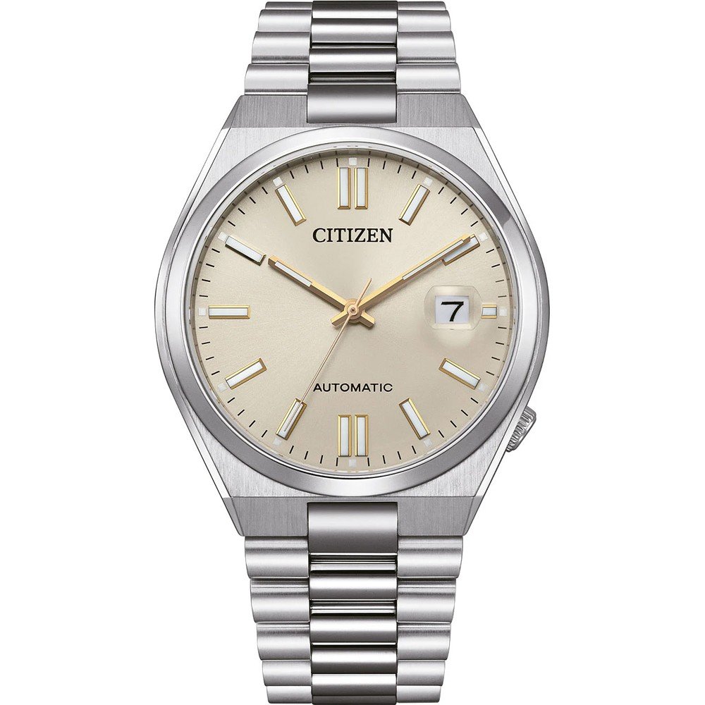 Montre Citizen Automatic NJ0151-88W Tsuyosa