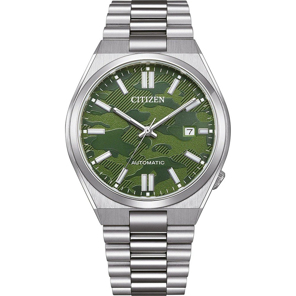 Relógio Citizen Automatic NJ0159-86X Tsuyosa