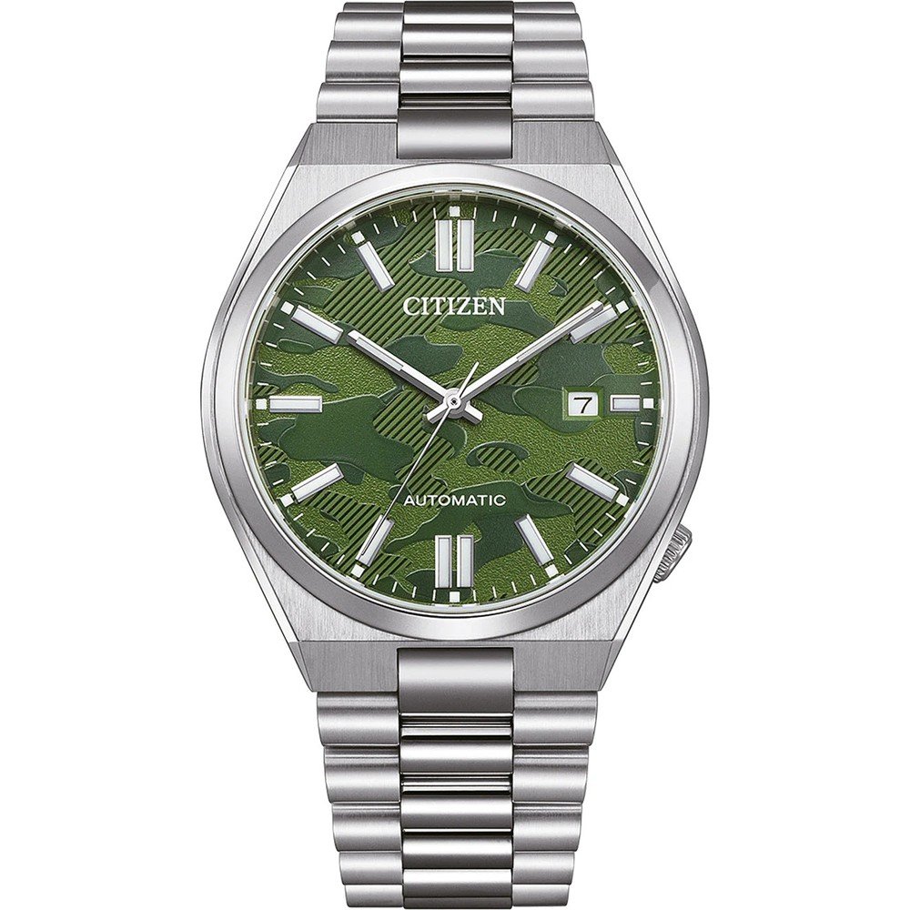 Montre Citizen Automatic NJ0159-86X Tsuyosa