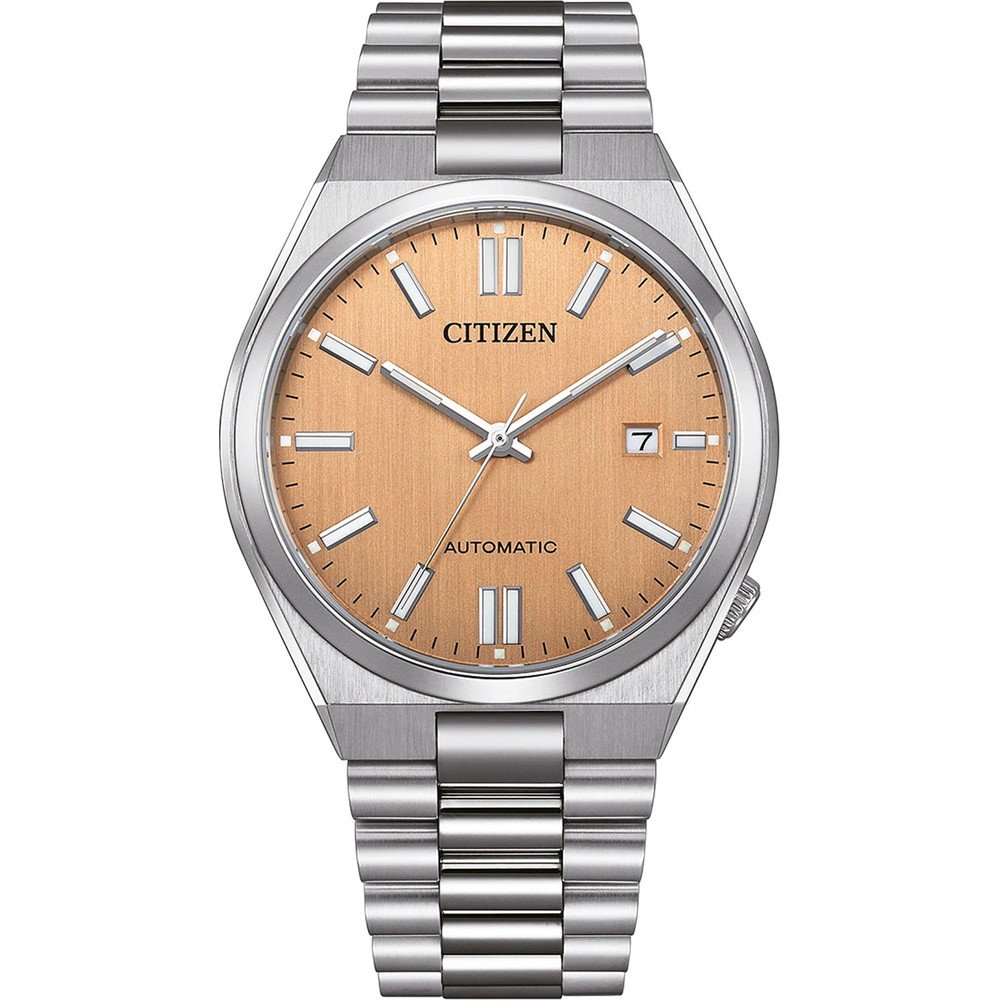 Relógio Citizen Automatic NJ0159-86Z Tsuyosa