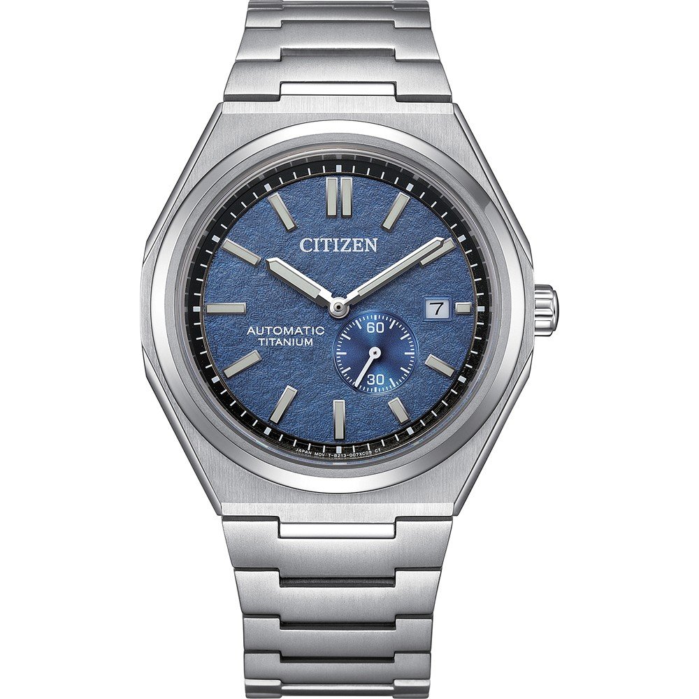 Relógio Citizen Automatic NJ0180-80L