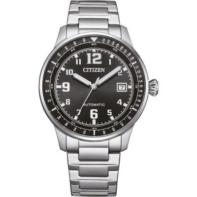 Citizen Automatic NJ0190-51E Urban Military Mechanical Watch