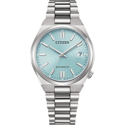 Relógio Citizen Automatic NJ0200-50L Tsuyosa 37