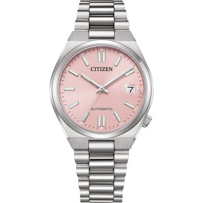 Relógio Citizen Automatic NJ0200-50Z Tsuyosa 37