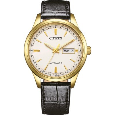 Relógio Citizen Automatic NY4059-09AE Mechanical