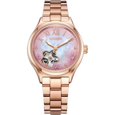 Montre Citizen PC1017-70Y Cherry Blossoms