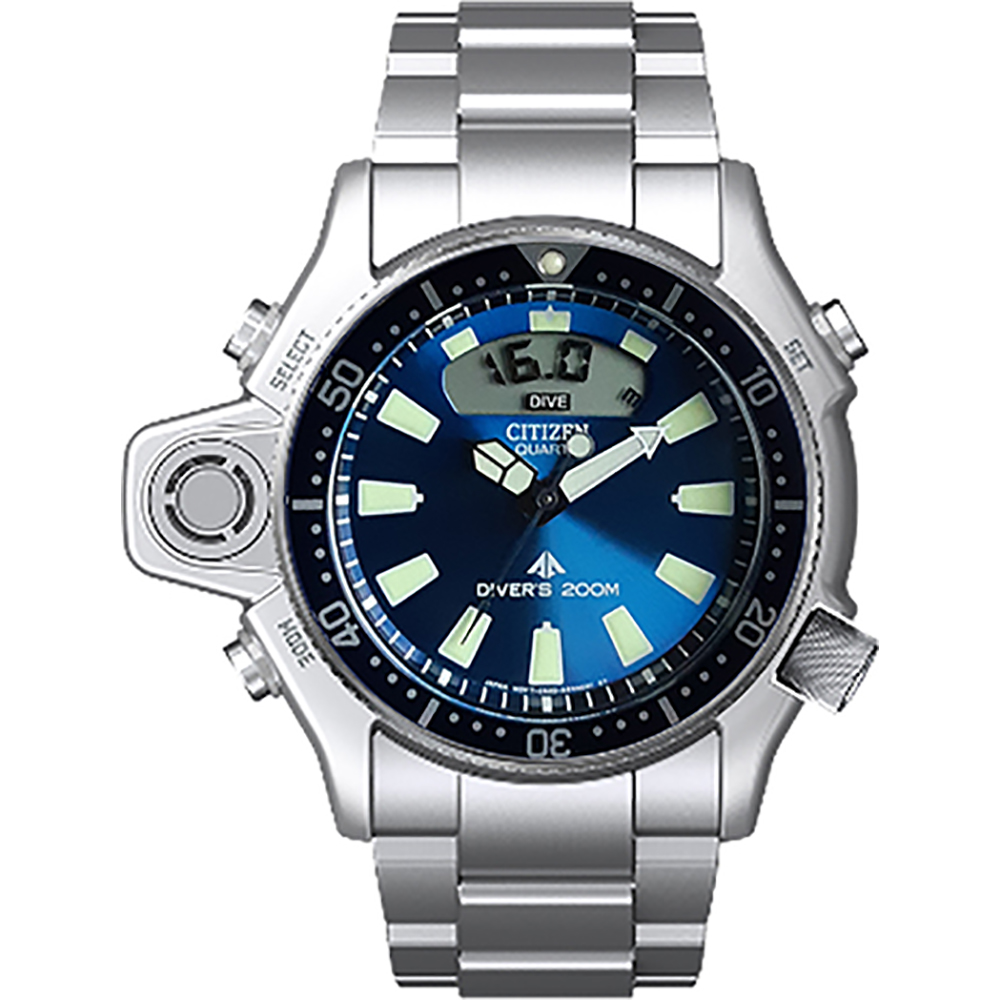 Montre Citizen Marine JP2000-67L Promaster Aqualand