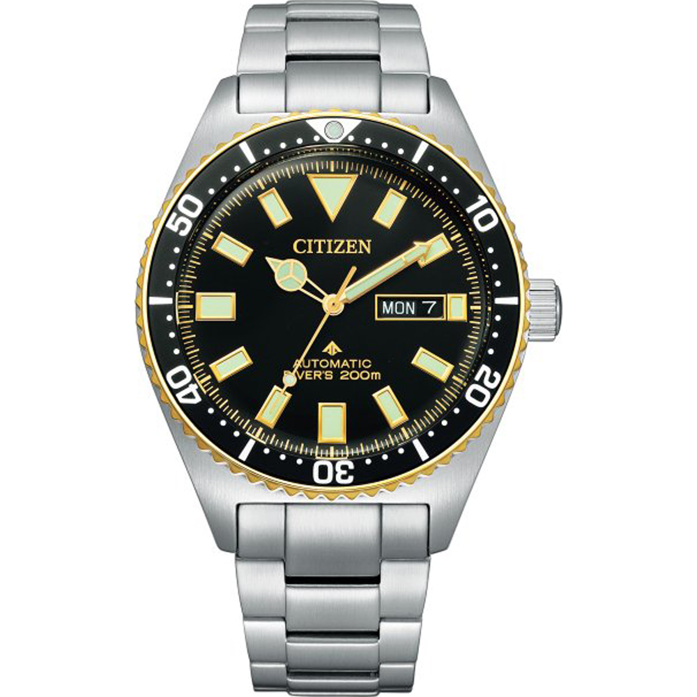 Montre Citizen NY0125-83E Promaster Marine