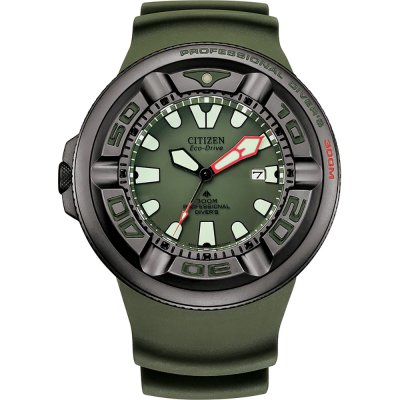 Montre Citizen Marine BJ8057-17X Promaster Metropolitan Adventure