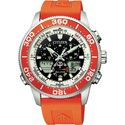 Citizen Promaster JR4061-18E Promaster - Sailhawk Uhr