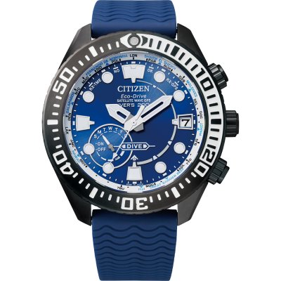 Montre Citizen Promaster Marine CC5006-06L Promaster - Satellite Wave GPS