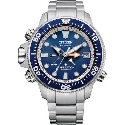 Relógio Citizen Marine BN2041-81L Promaster Sea