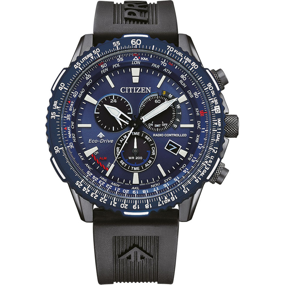 Montre Citizen Sky CB5006-02L Promaster Sky