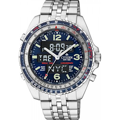 montre Citizen JQ8007-51L Promaster Wingman