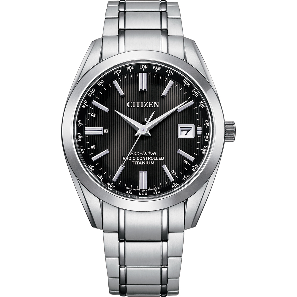 Citizen CB0260-81E Radio Controlled montre