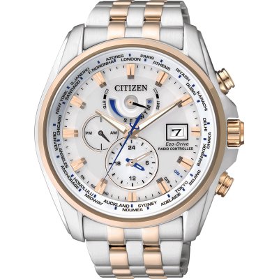 Montre Citizen Radio Controlled AT9034-54A