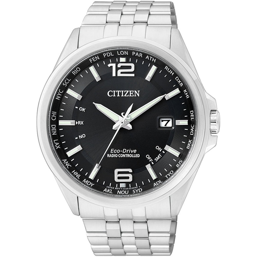 Montre Citizen Radio Controlled CB0010-88E