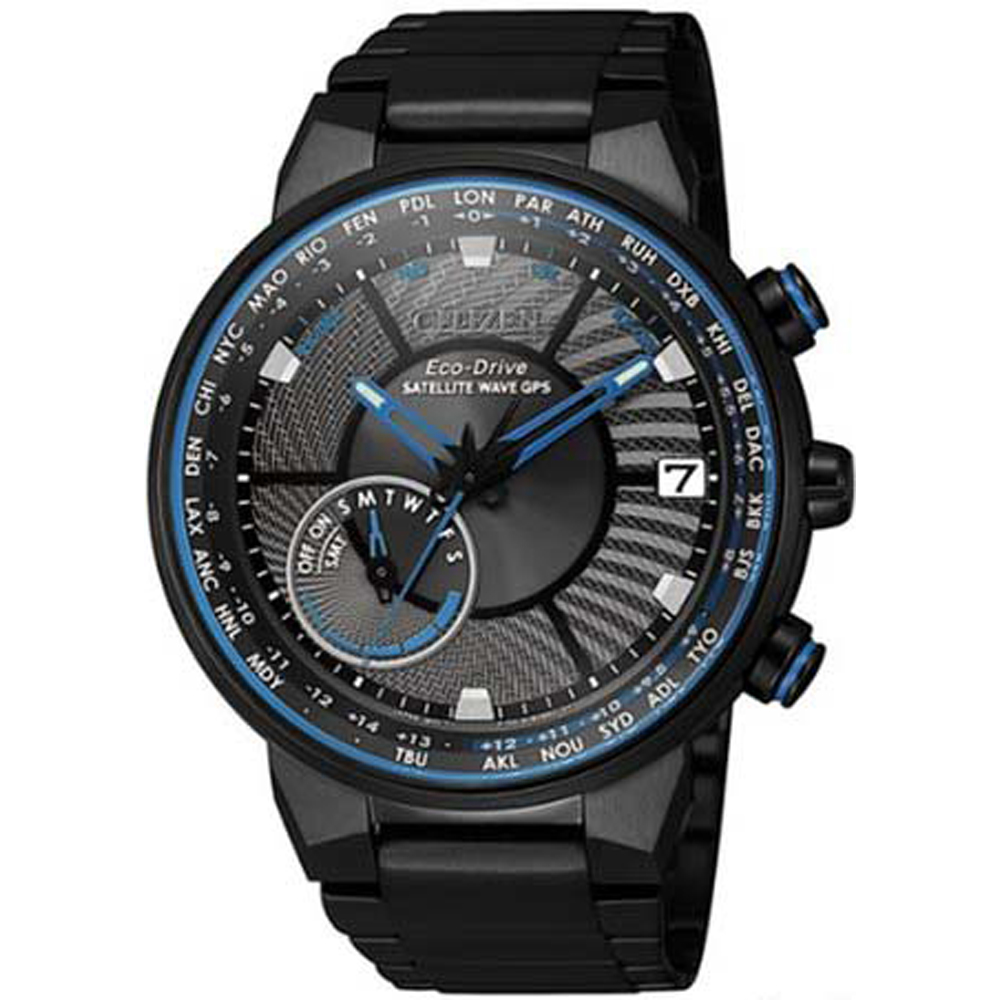 Montre Citizen Radio Controlled CC3078-81E Satellite Wave GPS