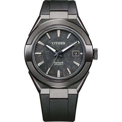 Montre Citizen Automatic NA1025-10E Series 8 Limited Edition