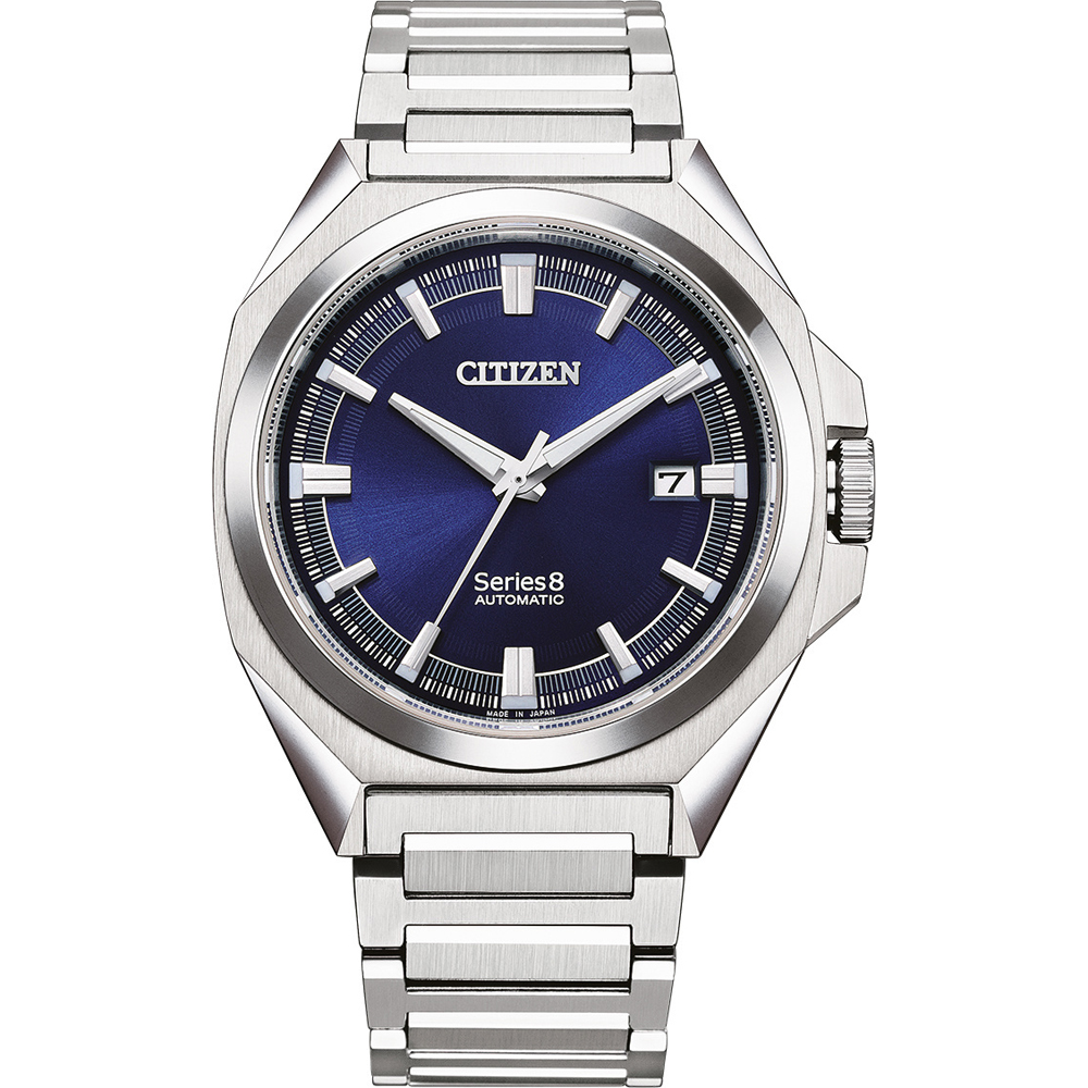 Citizen Automatic NB6010-81L Series 8 Uhr