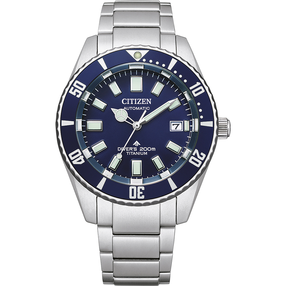 Relógio Citizen Marine NB6021-68L Promaster