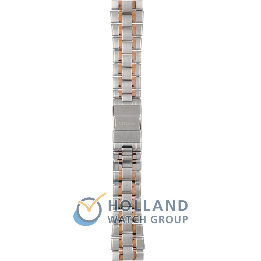 Bracelet Citizen Straps 59-S04552 Signature