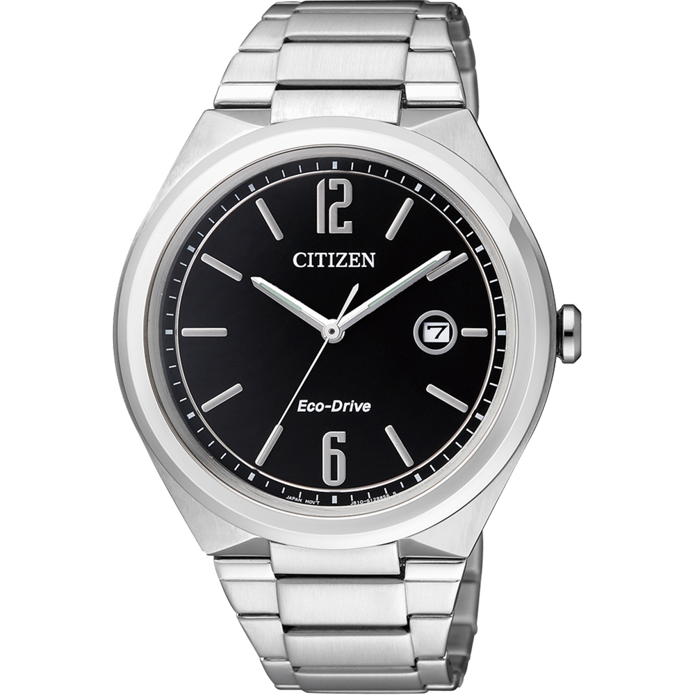 Citizen Watch Time 3 hands AW1370-51E AW1370-51E