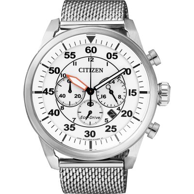 Citizen Sport CA4210-59A Avion Uhr