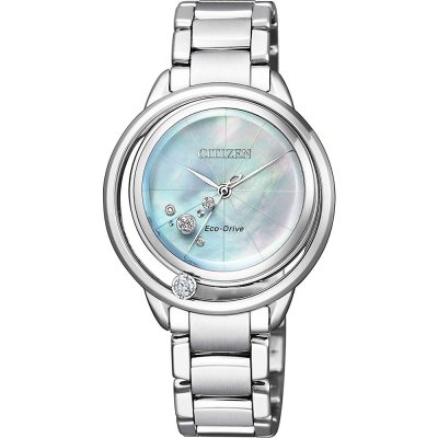 Montre Citizen EW5521-81D Sunrise Solitaire