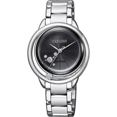 Montre Citizen EW5528-82E Sunrise Solitaire