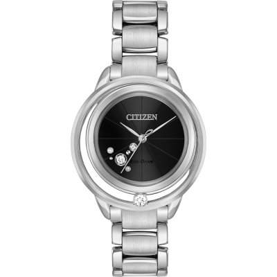 Montre Citizen EW5529-80E Sunrise Solitaire