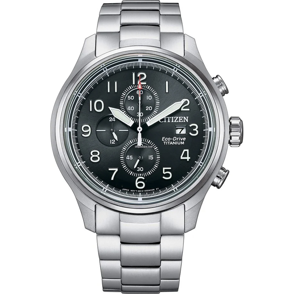 Montre Citizen Super Titanium CA0810-88X