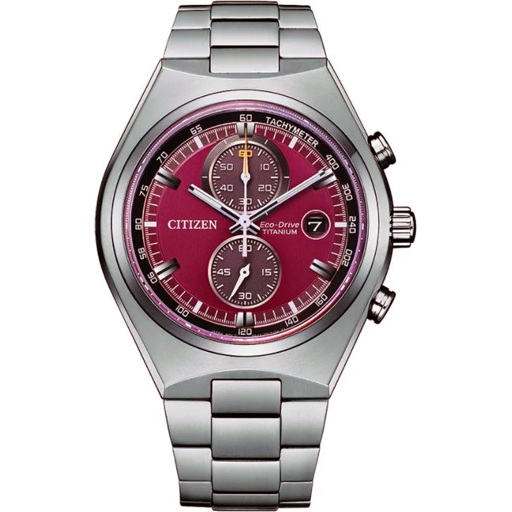 Montre Citizen Super Titanium CA7090-87X