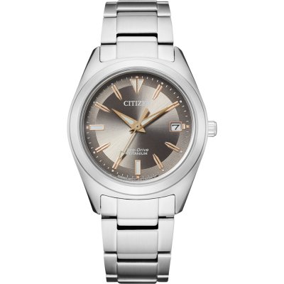 Relógio Citizen Super Titanium FE6150-85H