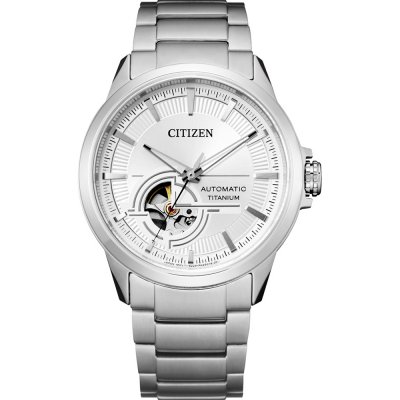 Citizen Super Titanium NH9120-88A montre