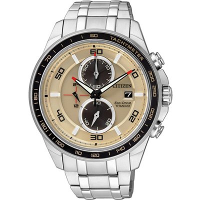 Citizen Watch Chrono CA0348-53W CA0348-53W