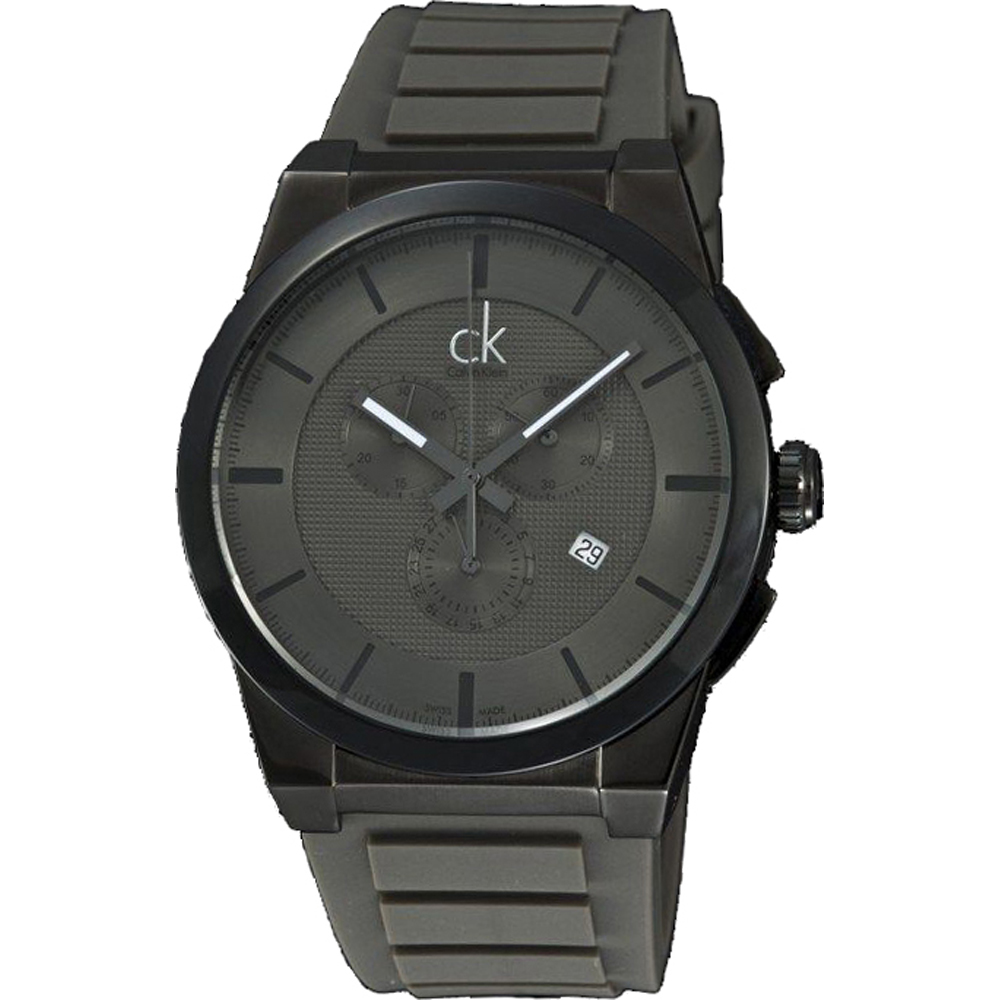 Montre Calvin Klein K2S374D1 Dart