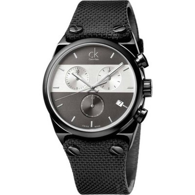 Montre Calvin Klein K4B384B3 Eager