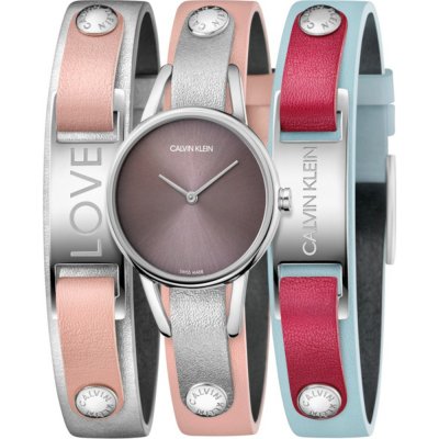 Calvin Klein K9D231ZZ MyCalvin Gift set Uhr