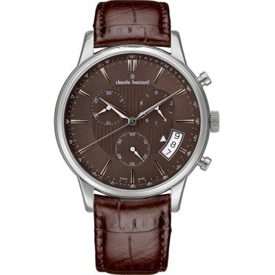 Montre Claude Bernard 01002-3-BRIN Classic