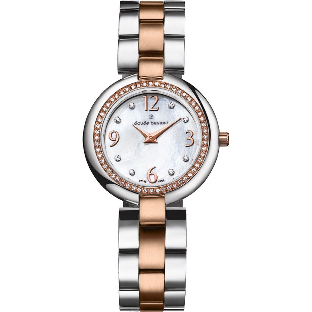 Claude Bernard 20082-357R-NAP Dress Code Uhr