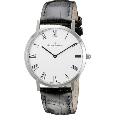 Relógio Claude Bernard 20202-3-BR Slim Line