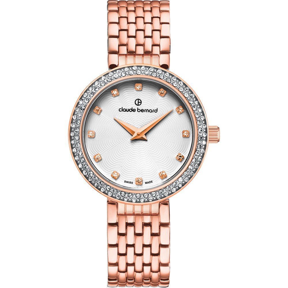 Montre Claude Bernard 20204-37R-B Dress Code