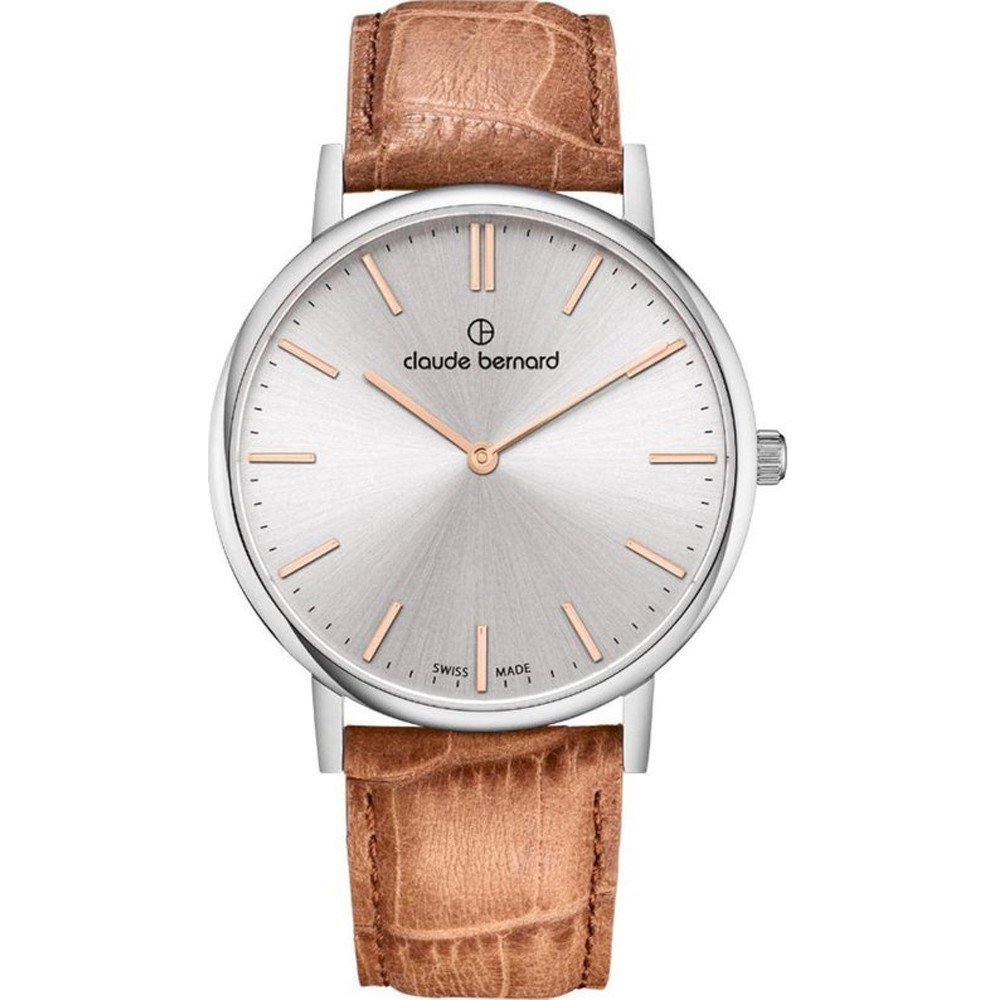 Montre Claude Bernard 20214-3-AIR Classic design