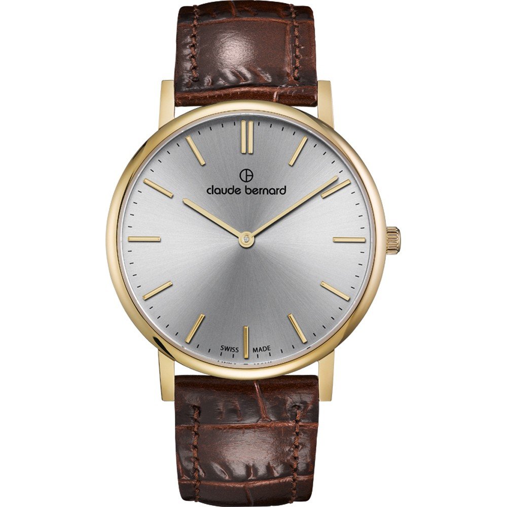 Montre Claude Bernard 20214-37J-AID Classic design