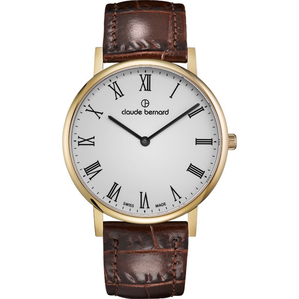 Montre Claude Bernard 20214 37J BR Classic design EAN