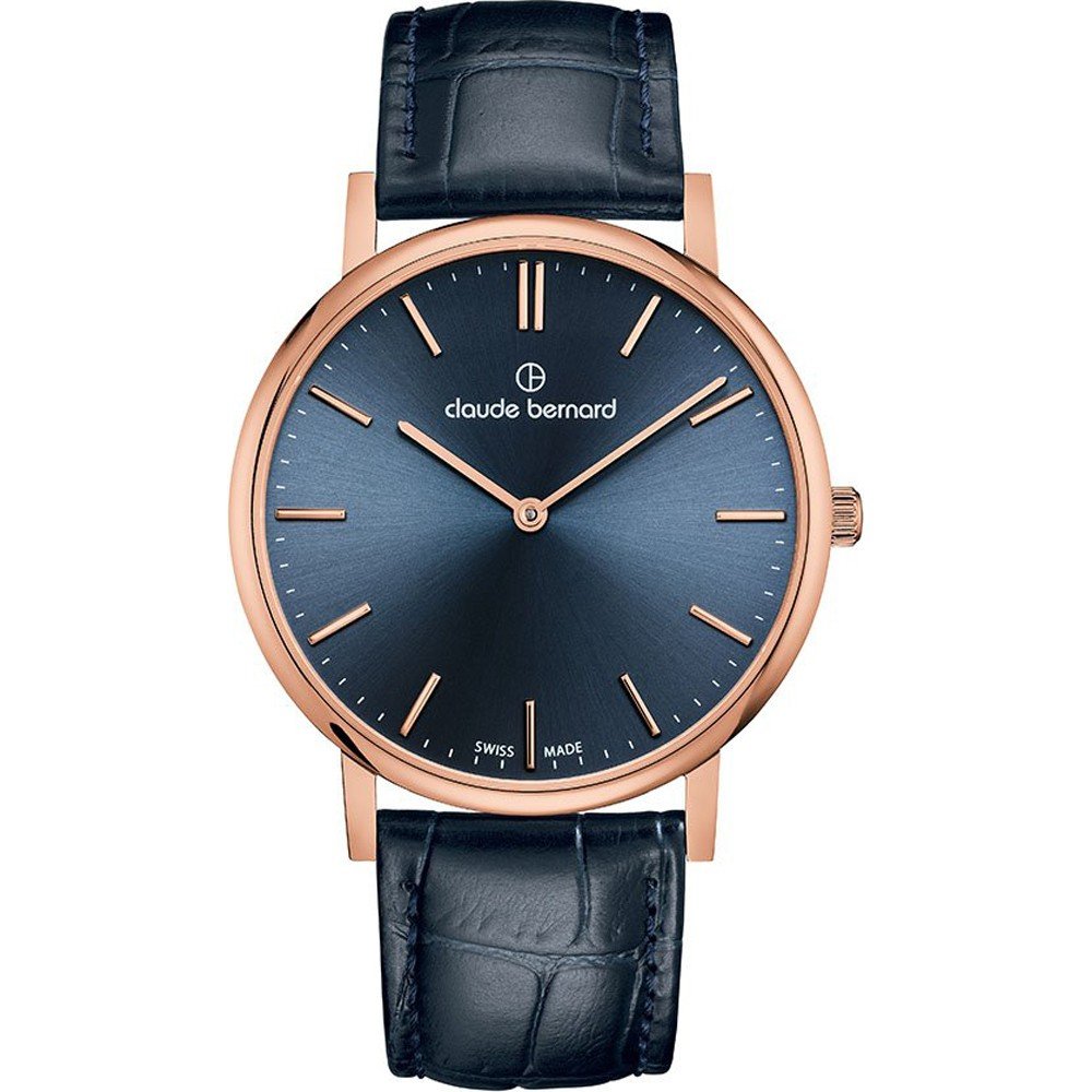 Montre Claude Bernard 20214 37R BUIR Classic design